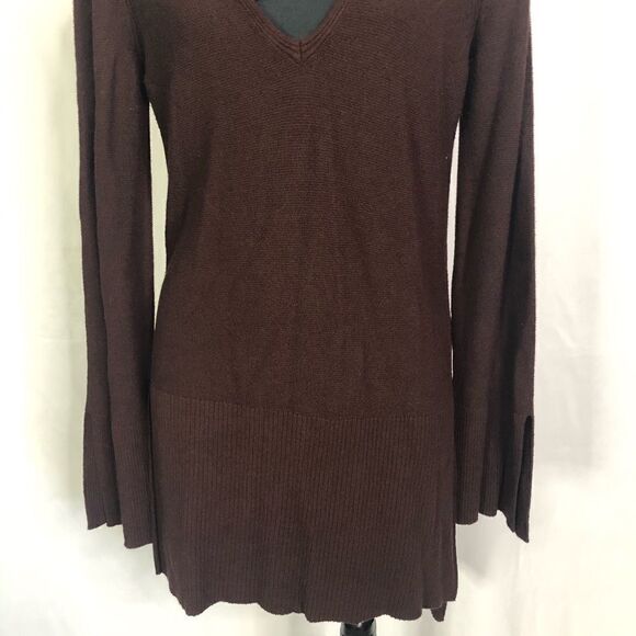 Free People The Andy Crisscross Sweater - Women’s M - Picture 5 of 10